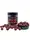 Насадка, Вафтэрс Balance Cork fly Муха "Squid Krill Bergamot" 12-14-16 мм Carp Drive
