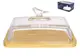 Масленка BonaDi Bird 992-407 8.5х11х17.5 см бежевая