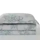 Постельное белье евро Arya Simple Living Meyra AR-A107001 сатин 200x220 см