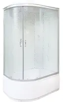 Душовий бокс KO&PO 218 (120х80) 222 (Правий)