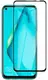 Защитное стекло Lion для Huawei P40 Lite E 3D Perfect Protection Full Glue, Black