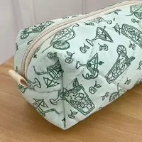 Косметичка Pusheen Коктейлі 22х10х9 см (KP_24J011_SBR)