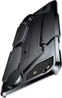 Чехол Baseus Gamer Gamepad Case (with bracket) для iPhone SE 2022/ 2020/ 8/ 7, Black (WIAPGM-A01)