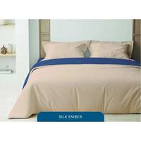 Постельное белье семейное ТЕП Happy Sleep Silk Ember 2-03797_31707 150х215х2 см