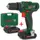Дрель-шуруповерт DWT ABS-10.8 ВLi-2 BMC