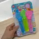Мыльные пузыри "Lollipop Леденцы", 3 штуки