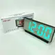 Электронные настольные LED часы от USB VST-897-4 с будильником и термометром