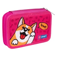 Пенал твердый Smart HP-01 Corgi 533273 4х13х21 см