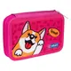 Пенал твердый Smart HP-01 Corgi 533273 4х13х21 см
