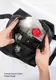 Сумка для хранения секс игрушек "BDSM bag", цвет чёрный