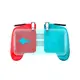 Игровой геймпад триггер Lesko AK16 Red + Blue джойстик мобильный для игр на смартфоне