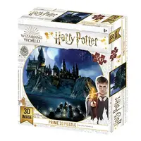 Пазлы Prime 3D Гарри Поттер Хогвартс 1 32515 500 деталей