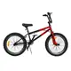Велосипед детский трюковый 20" Corso "BMX-2506" односкоростной, пеги. Black and Red (127125)