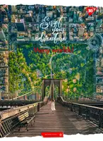 Зошит для записів А4 YES Many worlds 681942 96 аркушів