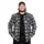 Рубашка "Буревой" (Logo Tan) Navy Blue/White (9214), XS