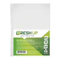 Файл А4+ 50мкр FRESH глянцевый