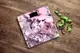Весы напольные электронные Ardesto Peonies SСB-965-PEONIES 150 кг