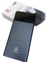 Повербанк Power bank YK Design XC90 9386 20000 mAh сріблястий