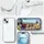 Чехол Spigen для iPhone 15 - Liquid Crystal, Crystal Clear (ACS06786)