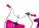 Велосипед детский 16 "Scale Sports" T15. Pink (ручной и дисковый тормоз) 417961691
