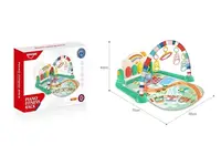 Ігровий килимок Baby Home Textile HE-52 з підсвічуванням музикою 40х75х58 см. Multicolor (150348)