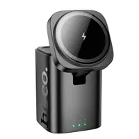 Зарядка Qi HOCO CQ20 Clever 3-in-1 desktop wireless fast charger |15W|