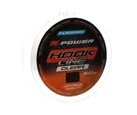 Леска FLAGMAN S-POWER HOOK LINE 50м / 0.25мм / SPHL50025