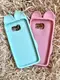 Силиконовый чехол Джуди Хоппс для Samsung S6