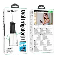 Ирригатор для чистки полости рта HOCO Electric oral flushing device HP61
