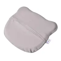 Наволочка на подушку ортопедическую детскую BabyComfort PAPAELLA 23х27 см трикотаж с вышивкой