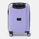 Чемодан маленький 4 колеса Ricco Grande T15002lilac-M