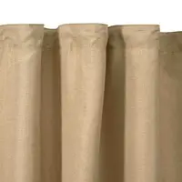 Штора блікаут Ardesto рогожка ART1041SD 150х270 см пісочний