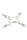 Фиксатор Leather Fixer, White