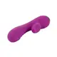 ВИБРОМАССАЖЁР "Uitra-premium dual-action massager" 10 режимов вибрации и 4 варианта скорости