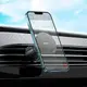 Держатель HOCO Fine jade ring magnetic car holder H12 (air outlet)