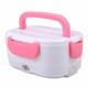 Ланч бокс с подогревом LunСh Heater LHB-220V-Pink 1,2 л розовый