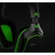 Наушники проводные IPega PG-R006B игровые с микрофоном гарнитура Зелёные