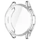 Чехол Spigen для Galaxy Watch 4 (40mm) - Ultra Hybrid, Crystal Clear (ACS03476)