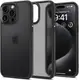 Чехол Spigen для iPhone 15 Pro - Ultra Hybrid Matte, Frost Black (ACS06709)