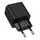 Адаптер сетевой HOCO Excellent single port charger with digital display CS81A |1USB, QC, 18W/3A|