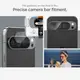 Защитное стекло Spigen для камеры Pixel 9 Pro - EZ Fit Optik (2шт), Clear (AGL08444)