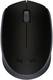 Мышь компьютерная безпроводная Logitech M171 Black L910-004424 черная