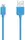 Кабель Remax Light Cable Lightning 2m Blue