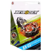 Дзига з запускалкою "Бейблейд X" BX-02A