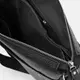 Мужская кожаная сумка Borsa Leather K1b064bl-black