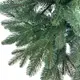Елка искусственная литая в горшке из лозы №16 19360 1.1 м зеленая