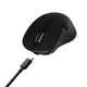 Мышь MEETION Wired+2.4G+Bluetooth Gaming mouse GW32 |7 Keys, 8000dpi, 35-115h, RGB|