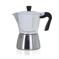 Гейзерная кофеварка Barazzoni Hybrid на 3 чашки