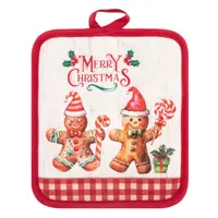 Подарочный набор для кухни Ardesto Christmas Gingerbread ART14HGR 3 предмета