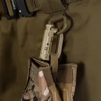 Пластиковый карабин Grimlock D Койот (9477)